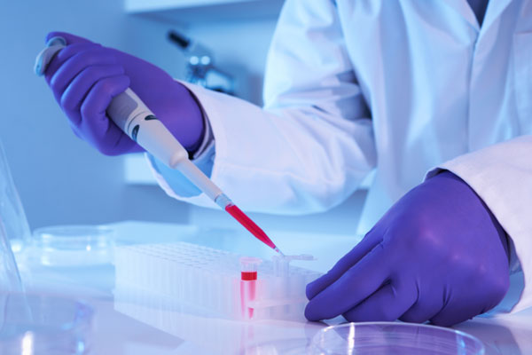medical gloves